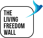 The Living Freedom Wall